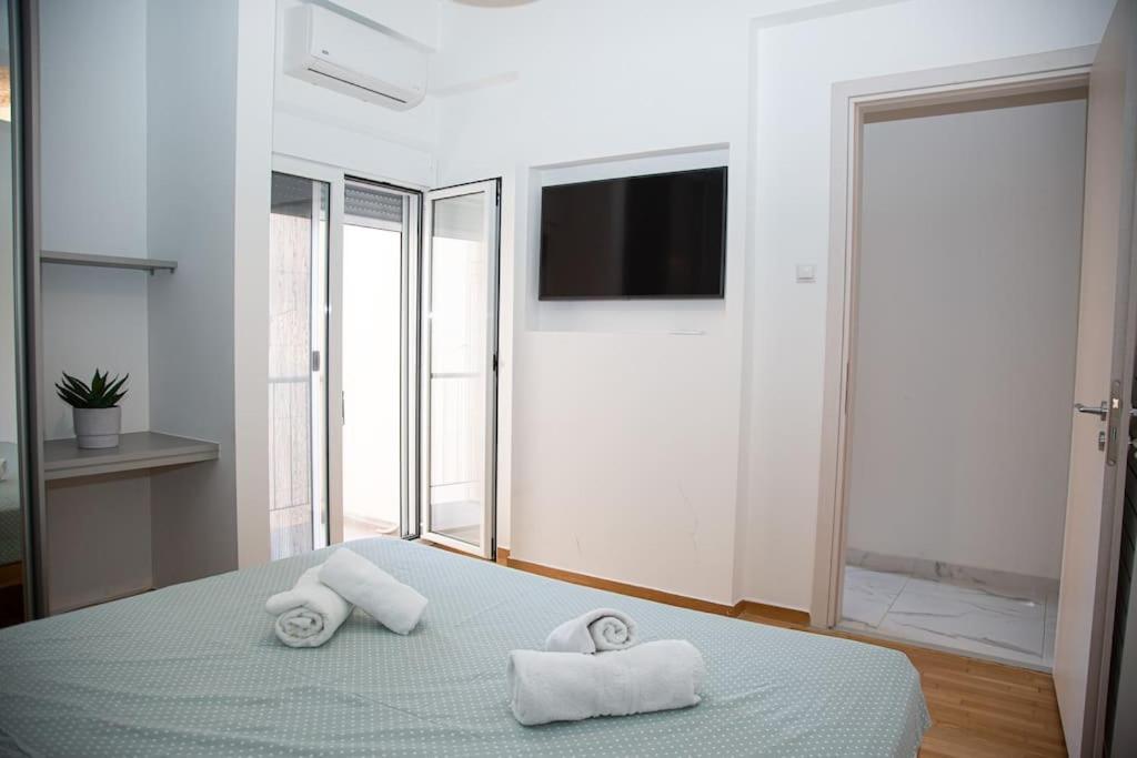 Spacious In Pagkrati Athens