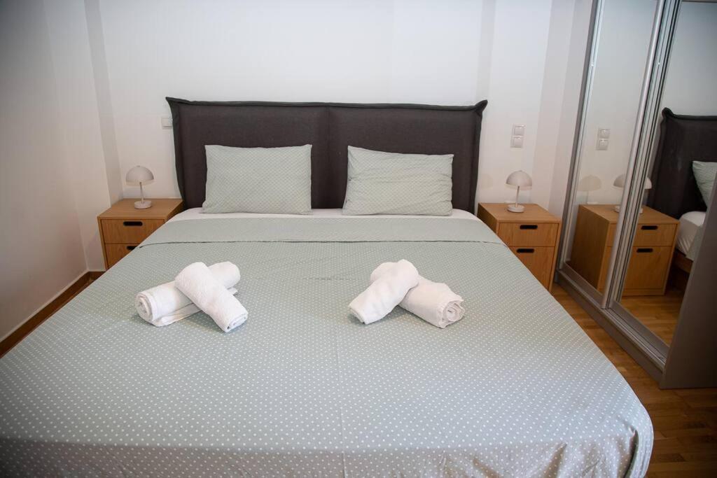Spacious In Pagkrati *